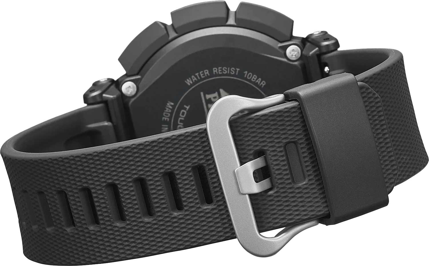 Японские наручные часы Casio Pro Trek PRG-340-1E с хронографом