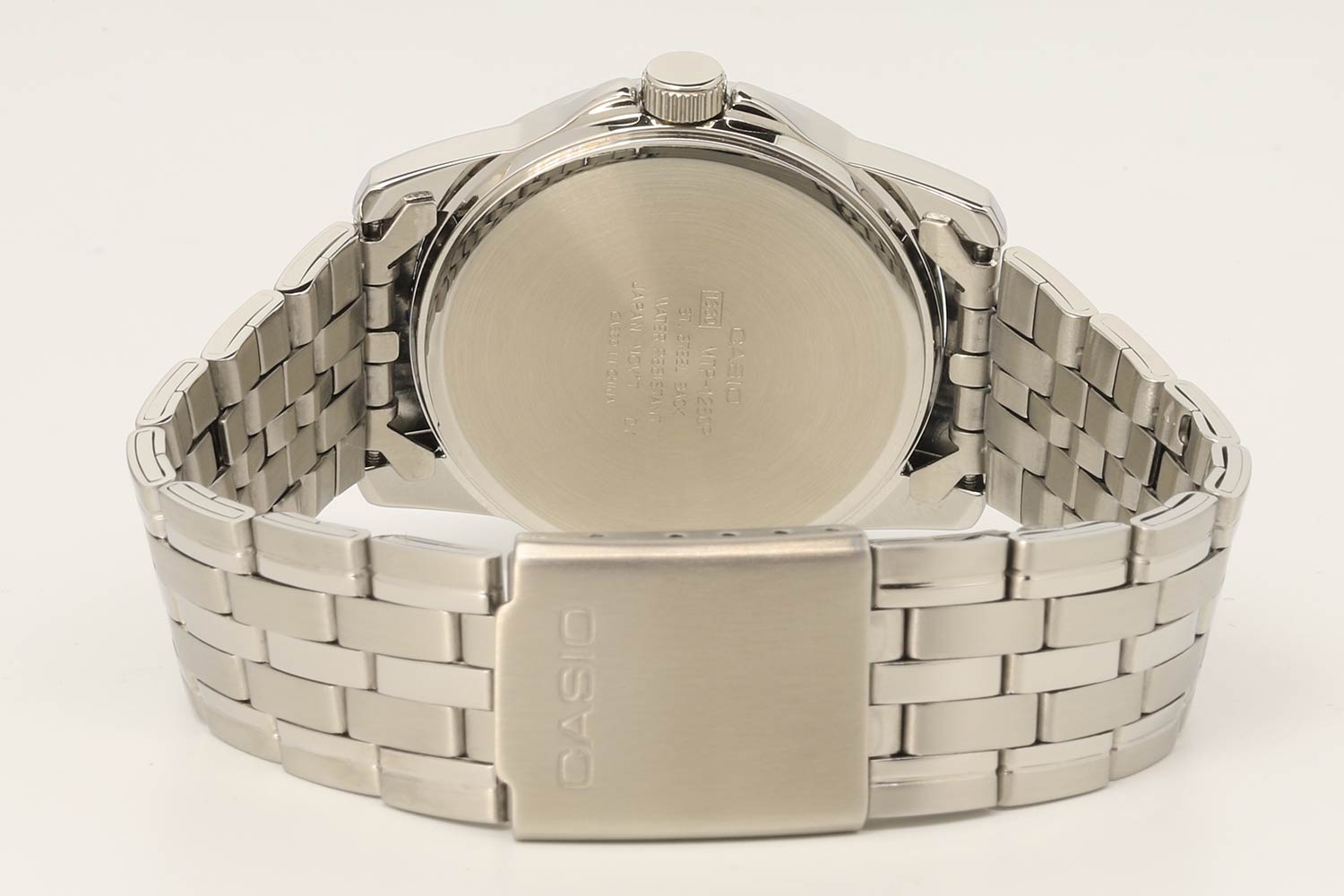 Японские наручные часы Casio Collection MTP-1260PD-1B