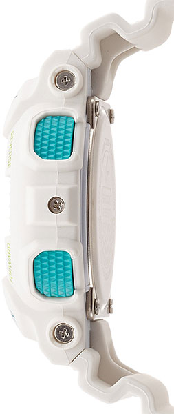 Японские наручные часы Casio G-SHOCK GA-110WG-7A с хронографом