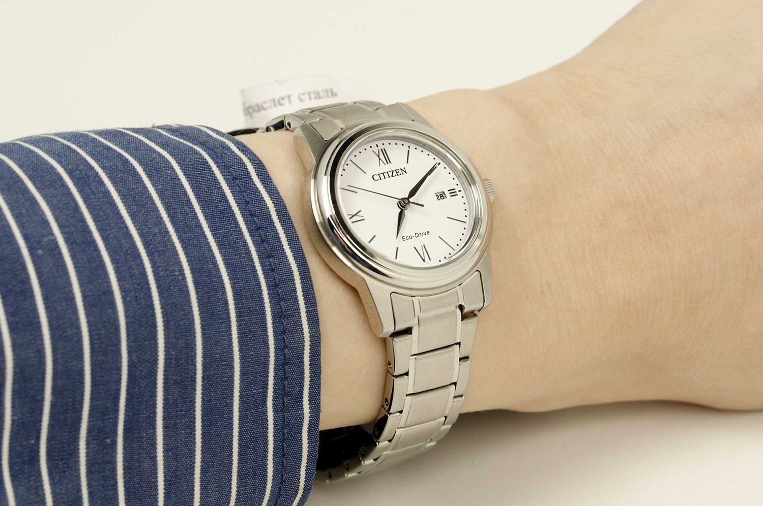 Японские наручные часы Citizen FE1220-89A