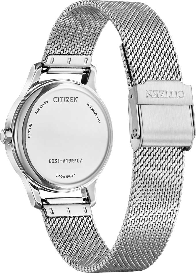 Японские наручные часы Citizen EM0899-81A