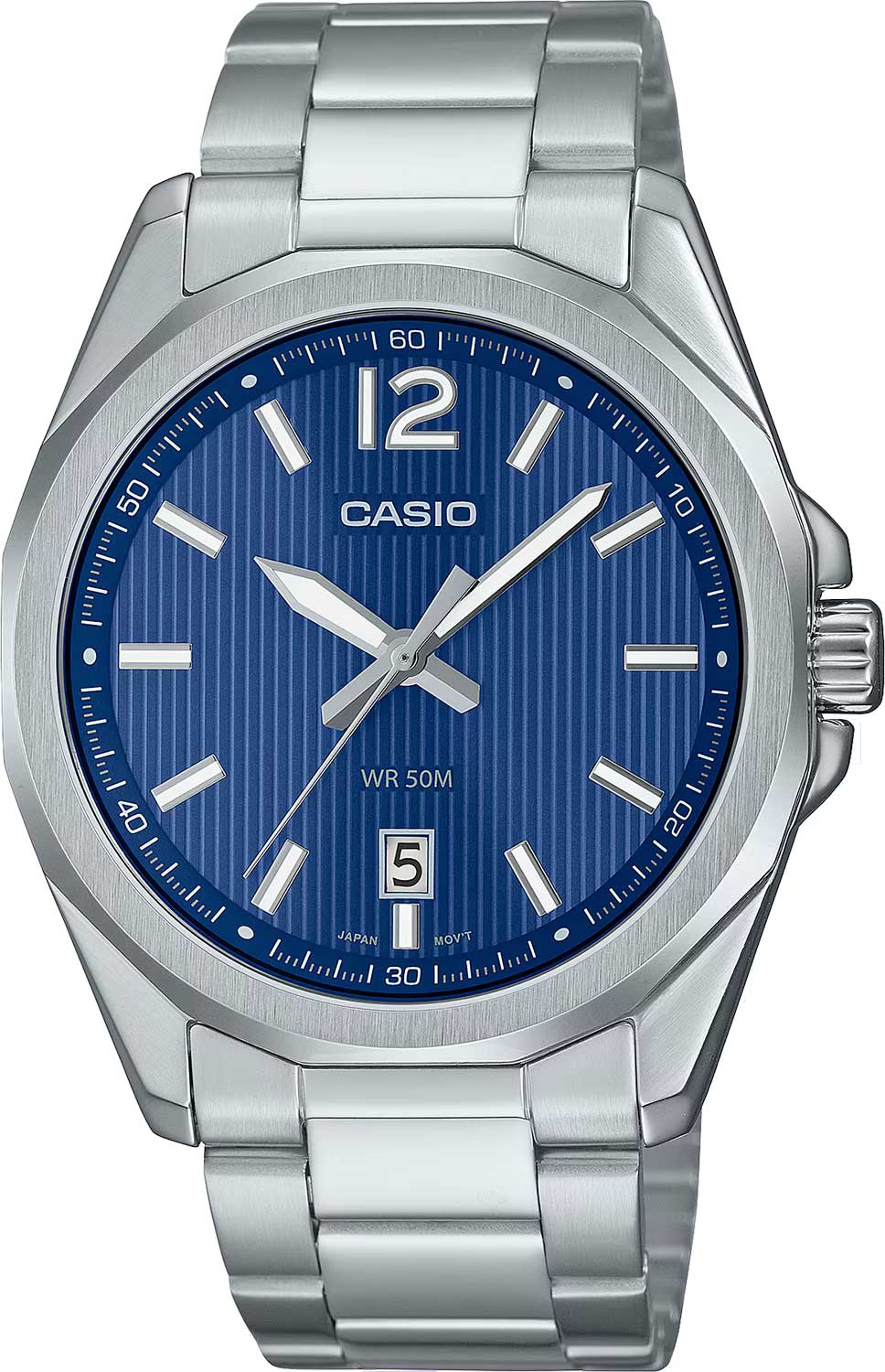 Японские наручные часы Casio Collection MTP-E725D-2A