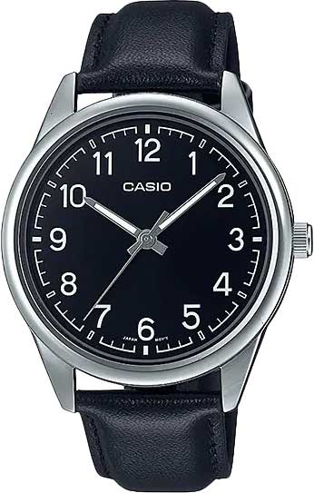 Японские наручные часы Casio Collection MTP-V005L-1B4