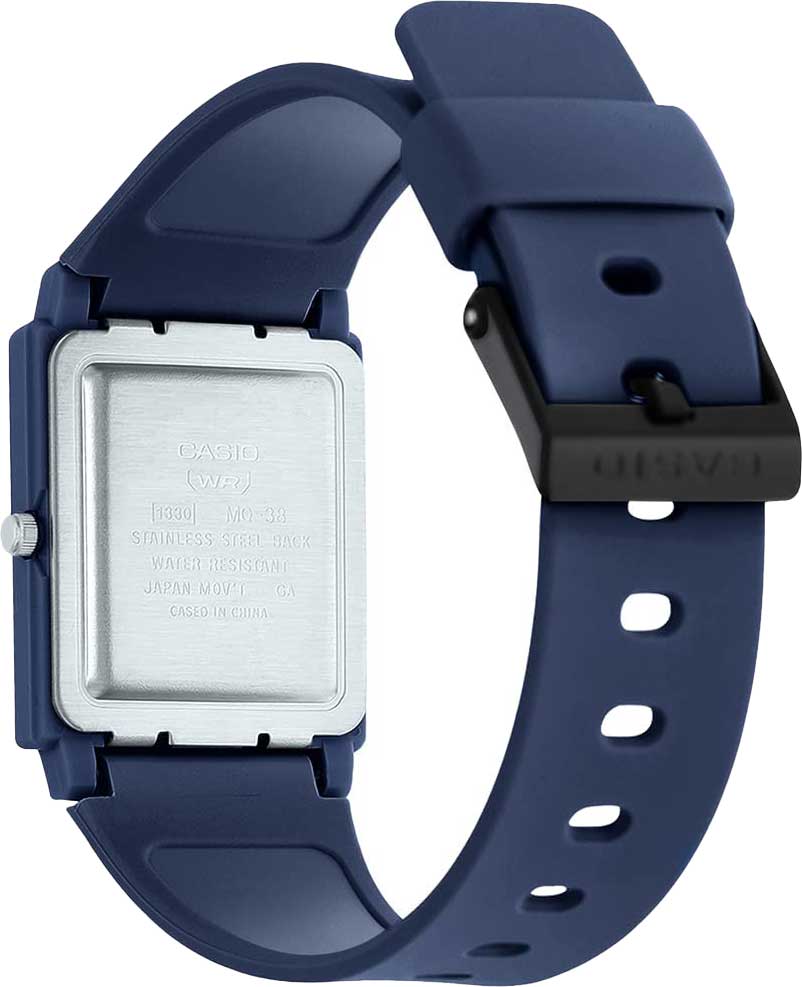 Японские наручные часы Casio Collection MQ-38UC-2A1