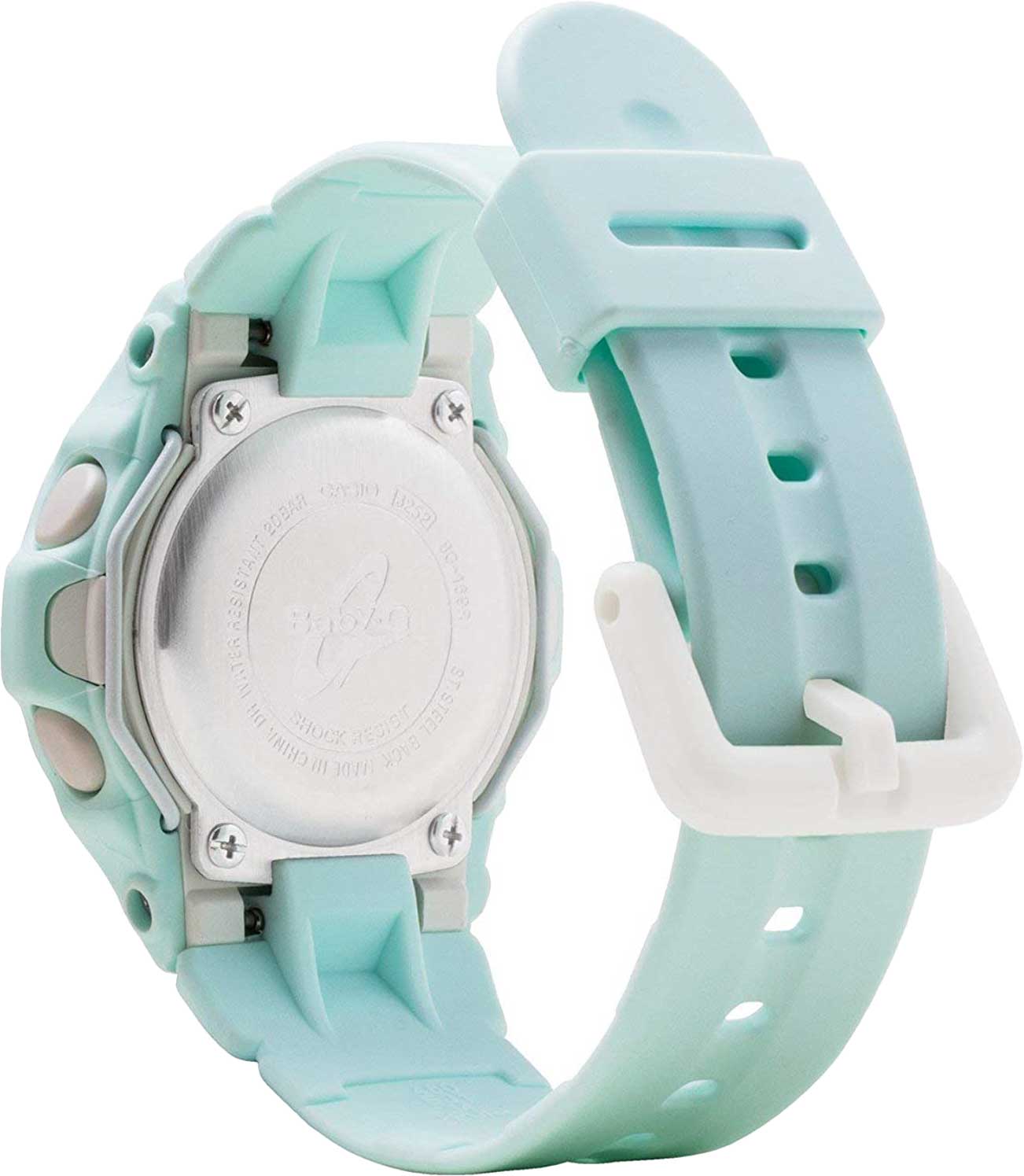 Японские наручные часы CASIO BABY-G BG-169R-3