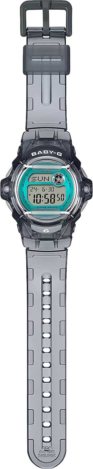 Японские наручные часы CASIO BABY-G BG-169U-8B