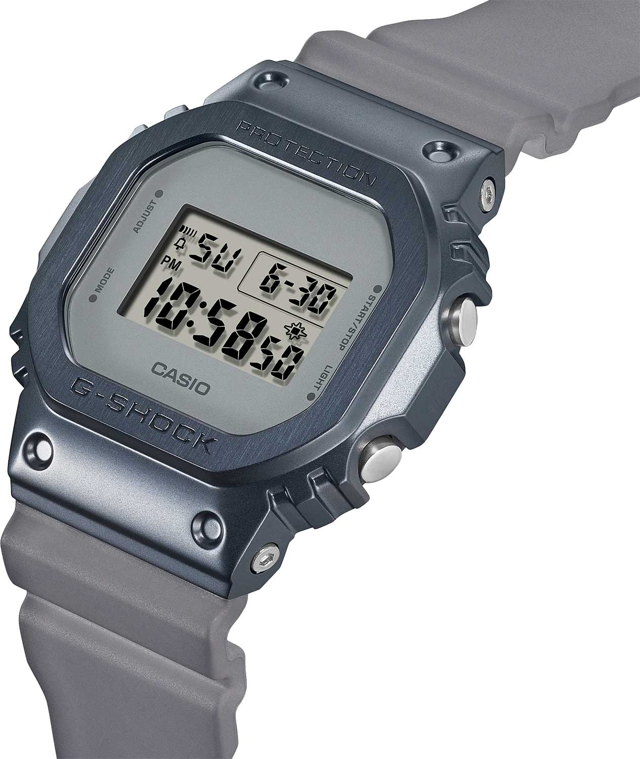 Японские наручные часы CASIO G-SHOCK GM-5600MF-2