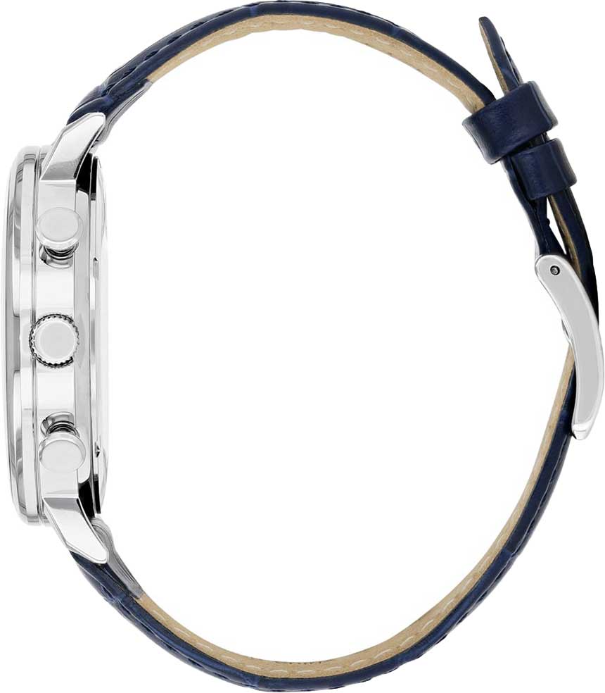 Японские наручные часы Citizen AN3610-04H с хронографом