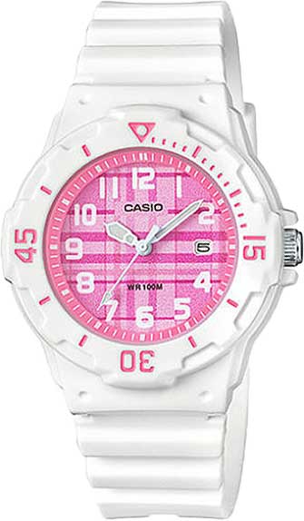 Японские наручные часы Casio Collection LRW-200H-4C