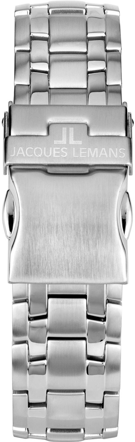 Наручные часы Jacques Lemans 1-2117ZA с хронографом