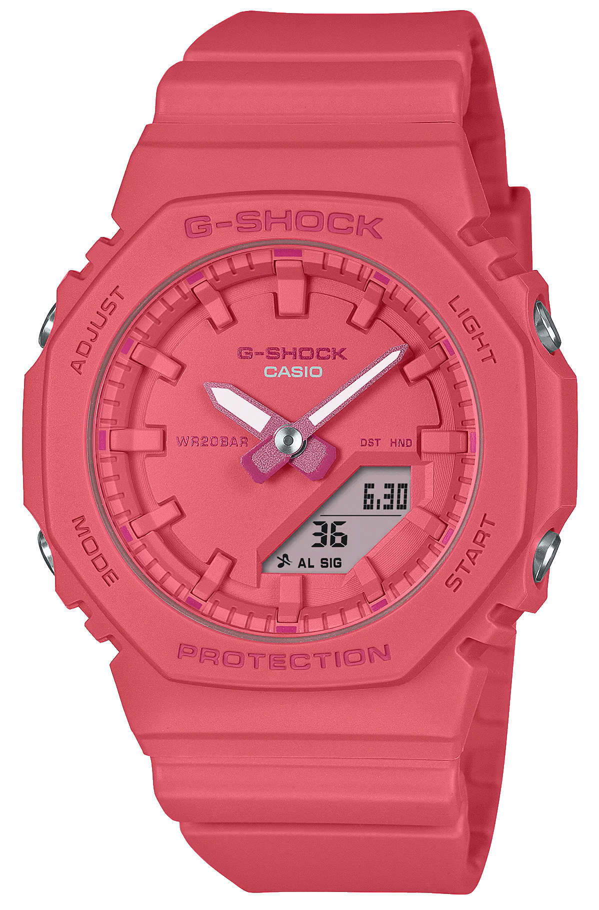 Японские наручные часы CASIO G-SHOCK GMA-P2100-4A
