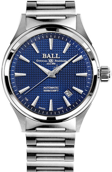 Швейцарские механические наручные часы BALL NM2098C-S5J-BE