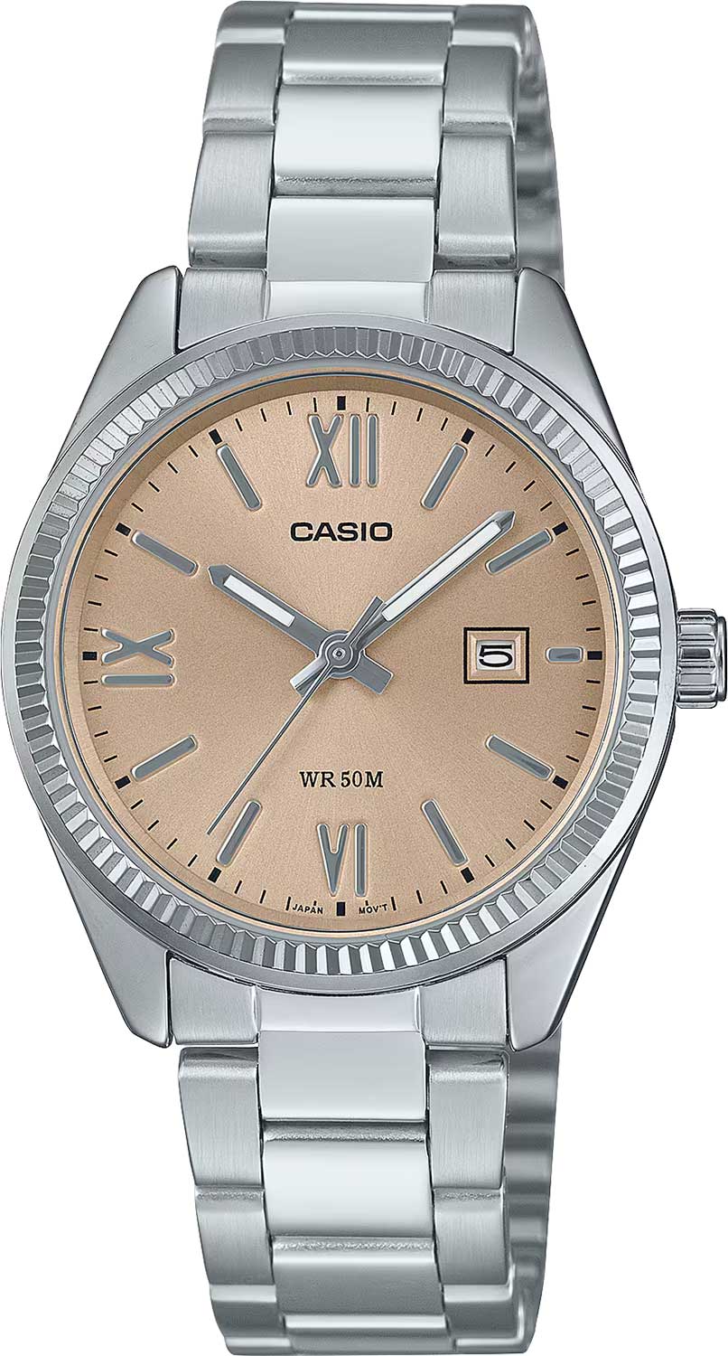 Японские наручные часы Casio Collection LTP-1302DD-4A2