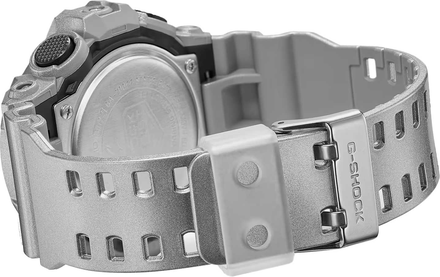 Японские наручные часы Casio G-SHOCK GA-700FF-8A с хронографом