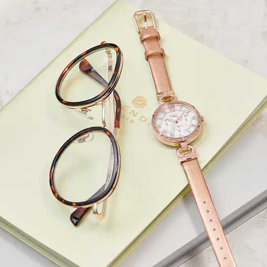 Японские наручные часы Casio Sheen SHE-3067PGL-7B