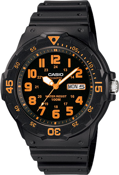 Японские наручные часы Casio Collection MRW-200H-4B