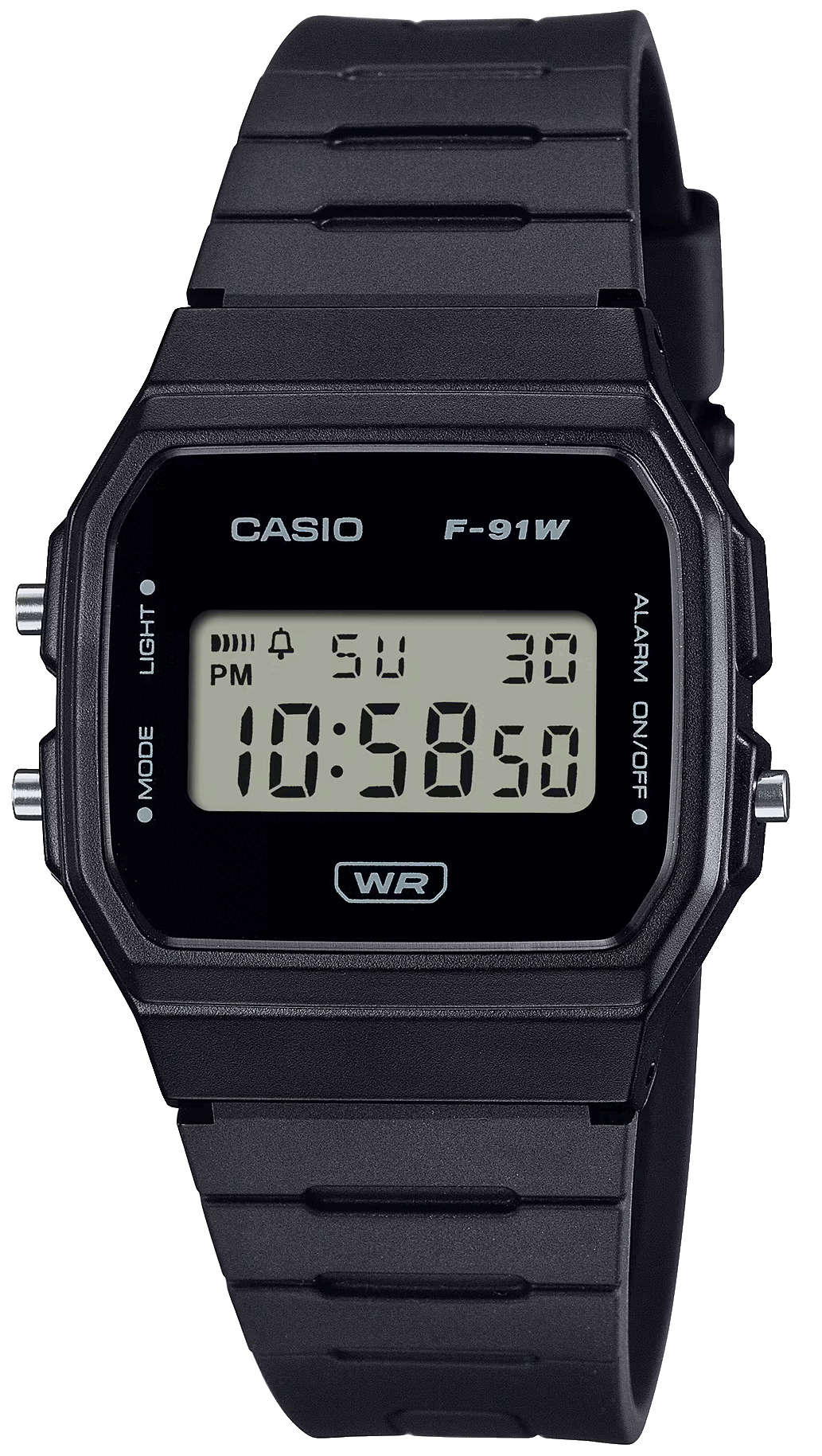 Японские наручные часы CASIO CASIO COLLECTION F-91WB-1A