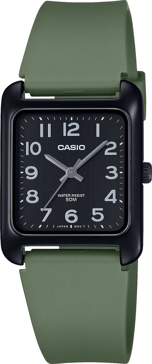 Японские наручные часы Casio Collection MTP-B175-3B