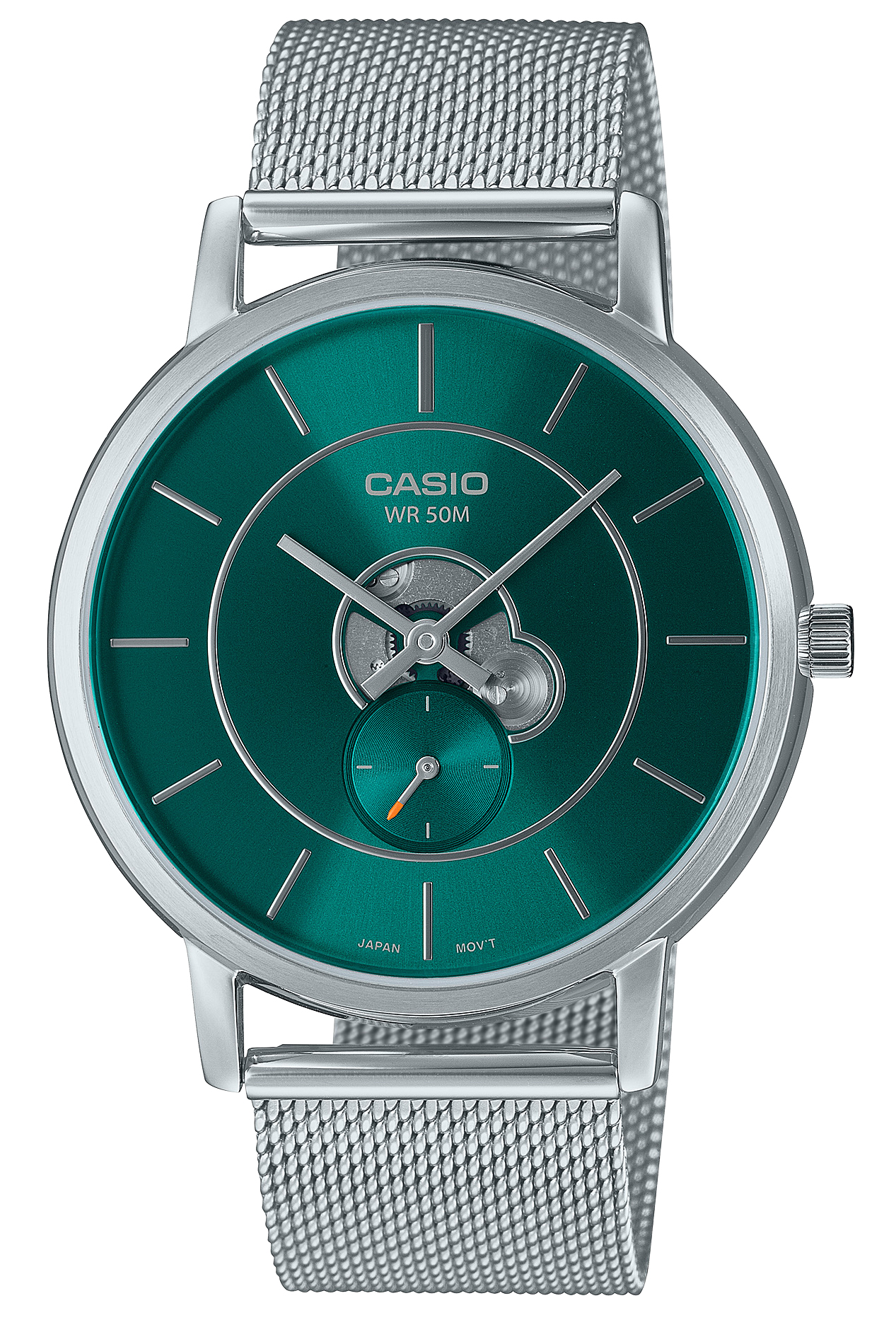 Японские наручные часы CASIO CASIO COLLECTION MTP-B130M-3A