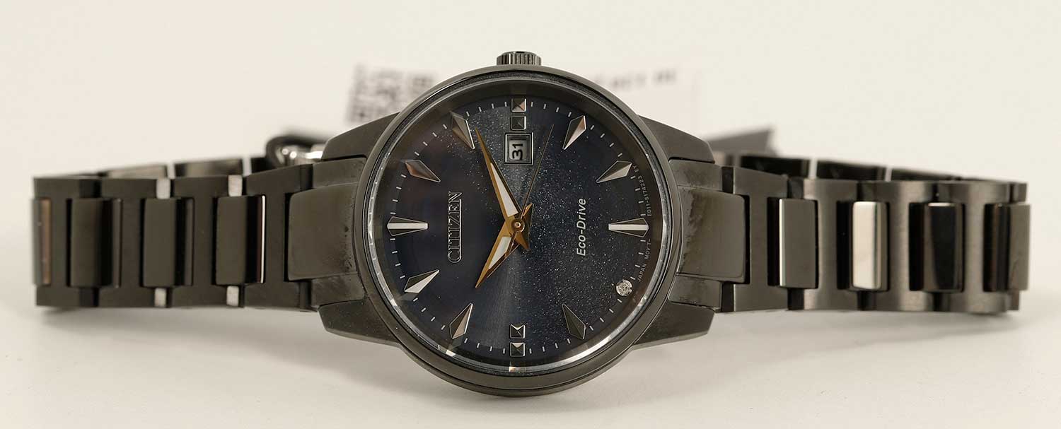 Японские наручные часы Citizen EW2598-83L