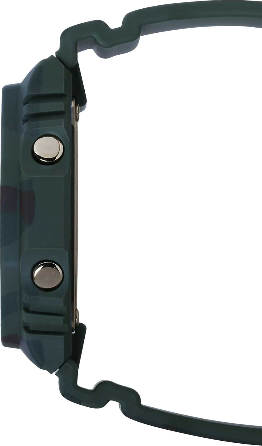 Японские наручные часы Casio G-SHOCK GAE-2100WE-3A с хронографом