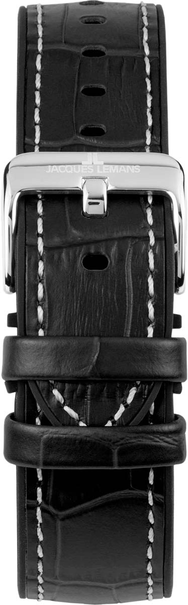 Наручные часы Jacques Lemans 1-2117R с хронографом