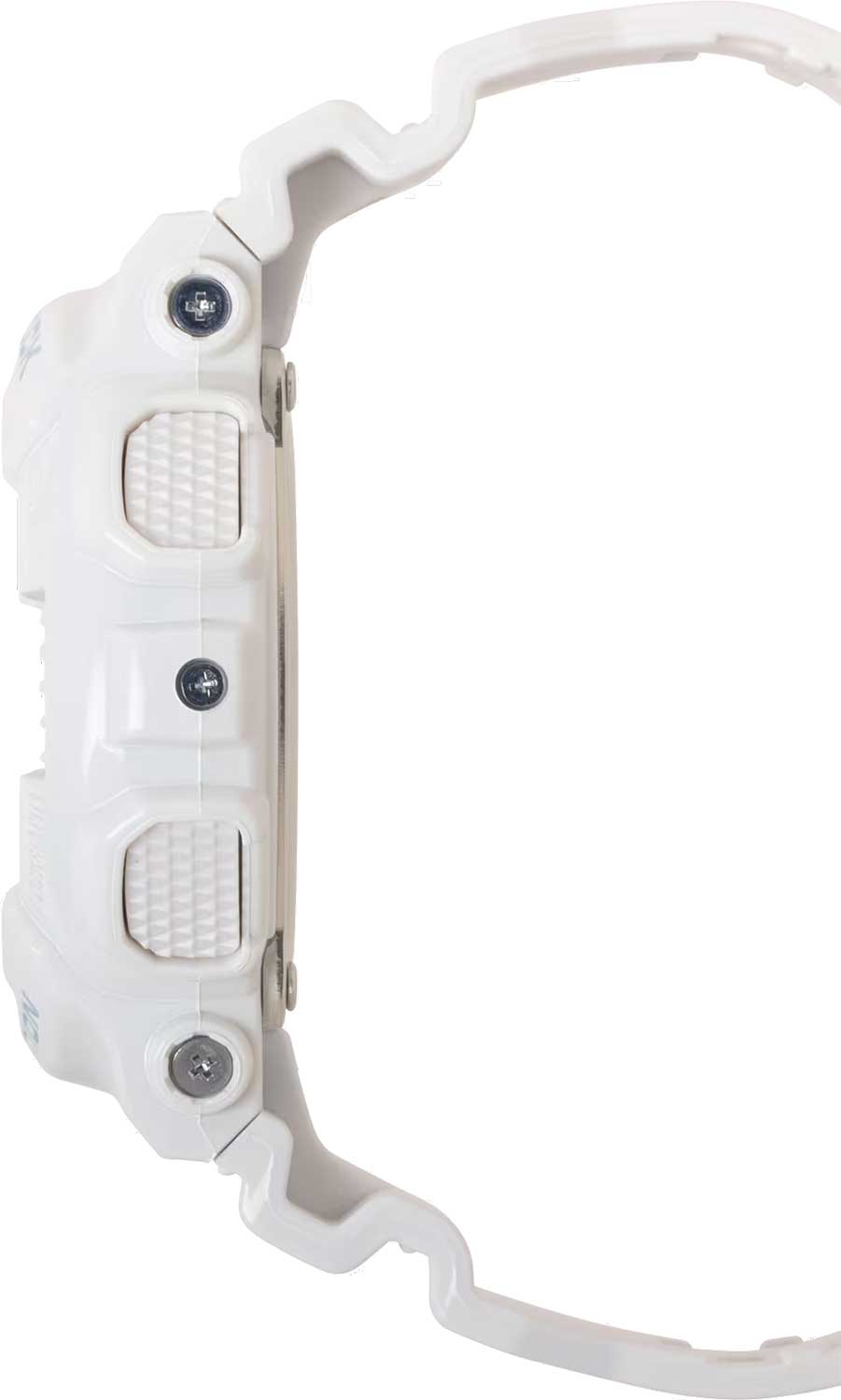 Японские наручные часы Casio G-SHOCK GA-110WS-7A с хронографом