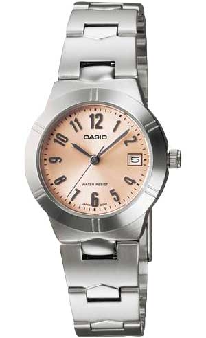 Японские наручные часы Casio Collection LTP-1241D-4A3