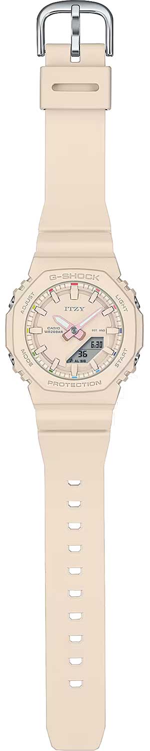 Японские наручные часы Casio G-SHOCK GMA-P2100IT-4A с хронографом