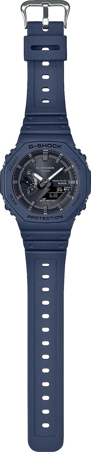 Японские наручные часы CASIO G-SHOCK GA-B2100-2A