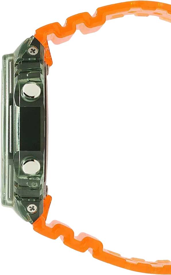 Японские наручные часы Casio G-SHOCK GA-2100HC-4A с хронографом