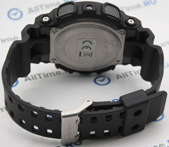Японские наручные часы CASIO G-SHOCK GA-110-1A