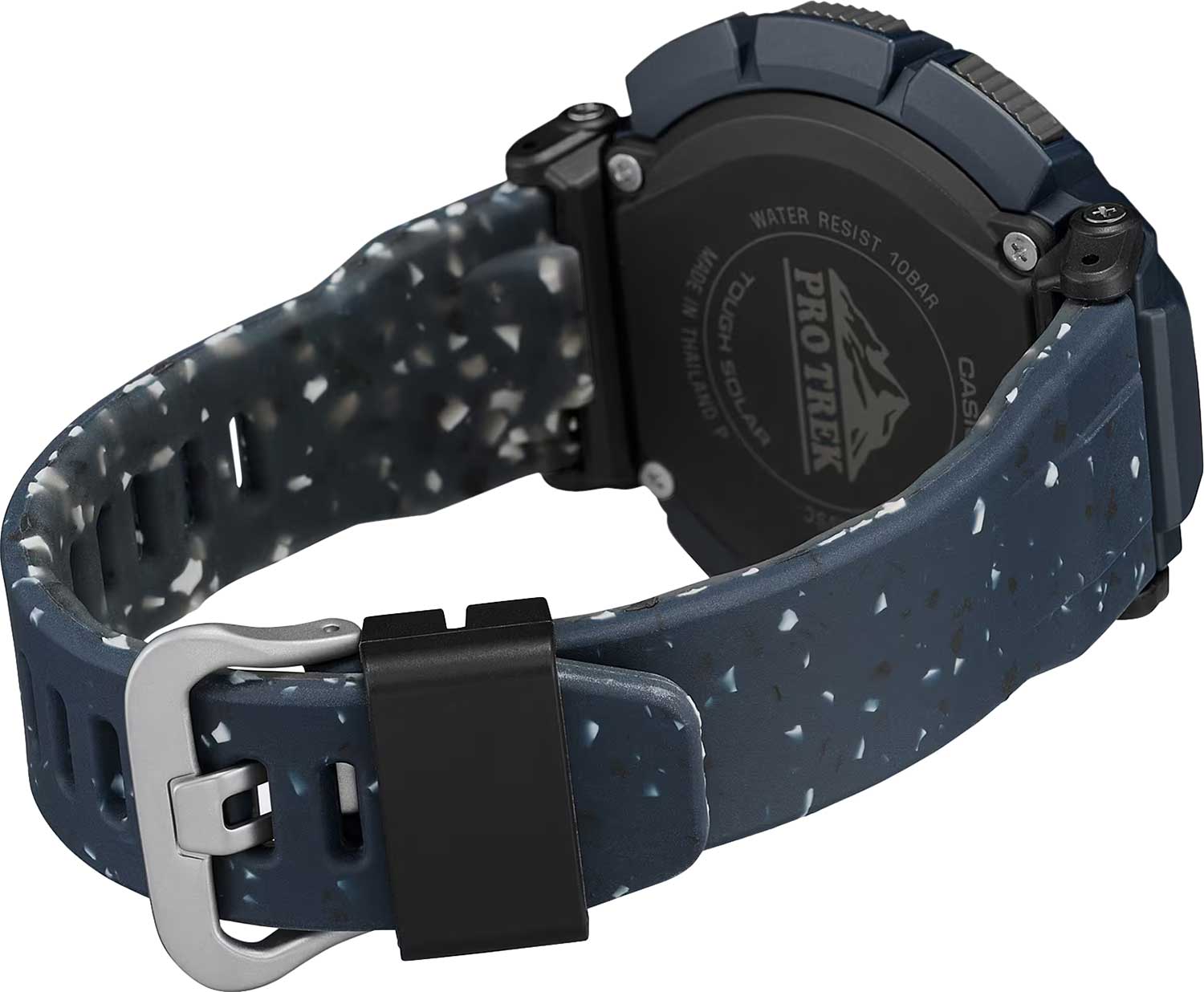 Японские наручные часы CASIO PRO TREK PRG-340SC-2