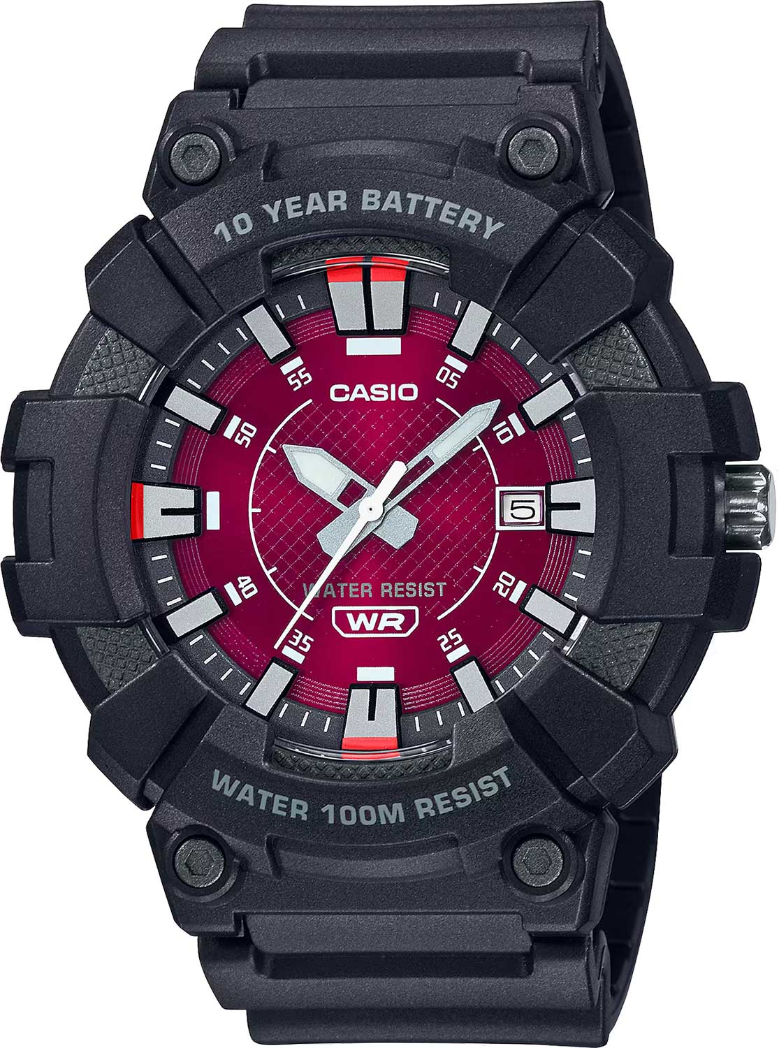 Японские наручные часы Casio Collection MW-610H-4A