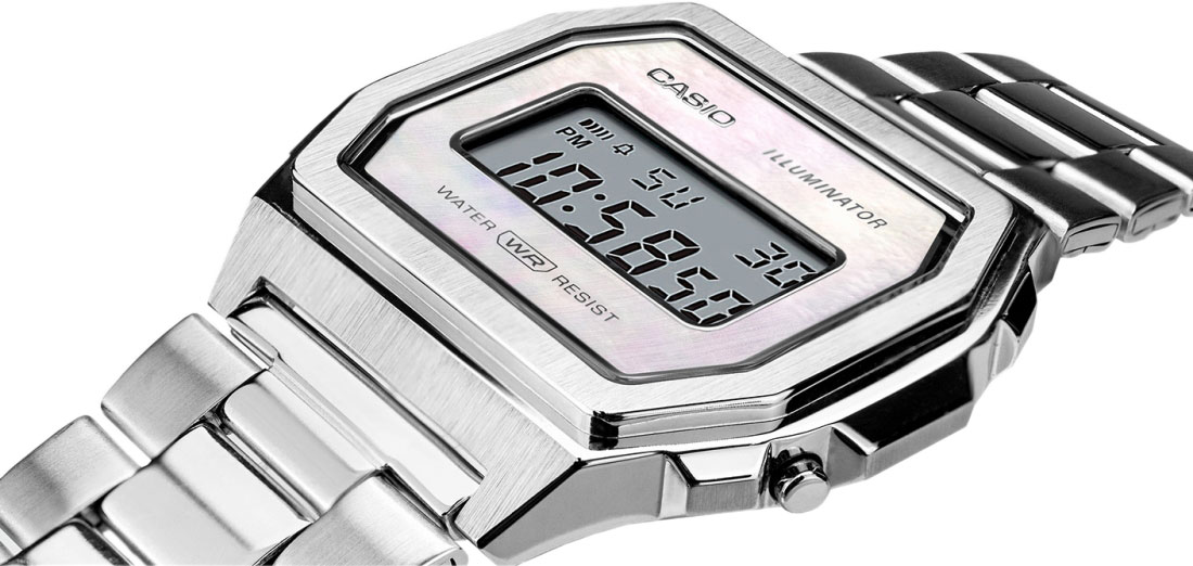 Японские наручные часы CASIO CASIO COLLECTION A1000D-7EF