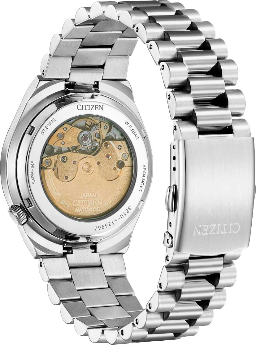 Японские наручные часы CITIZEN  NJ0150-81Z