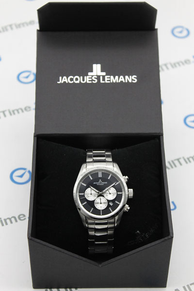 Наручные часы Jacques Lemans 42-6F с хронографом