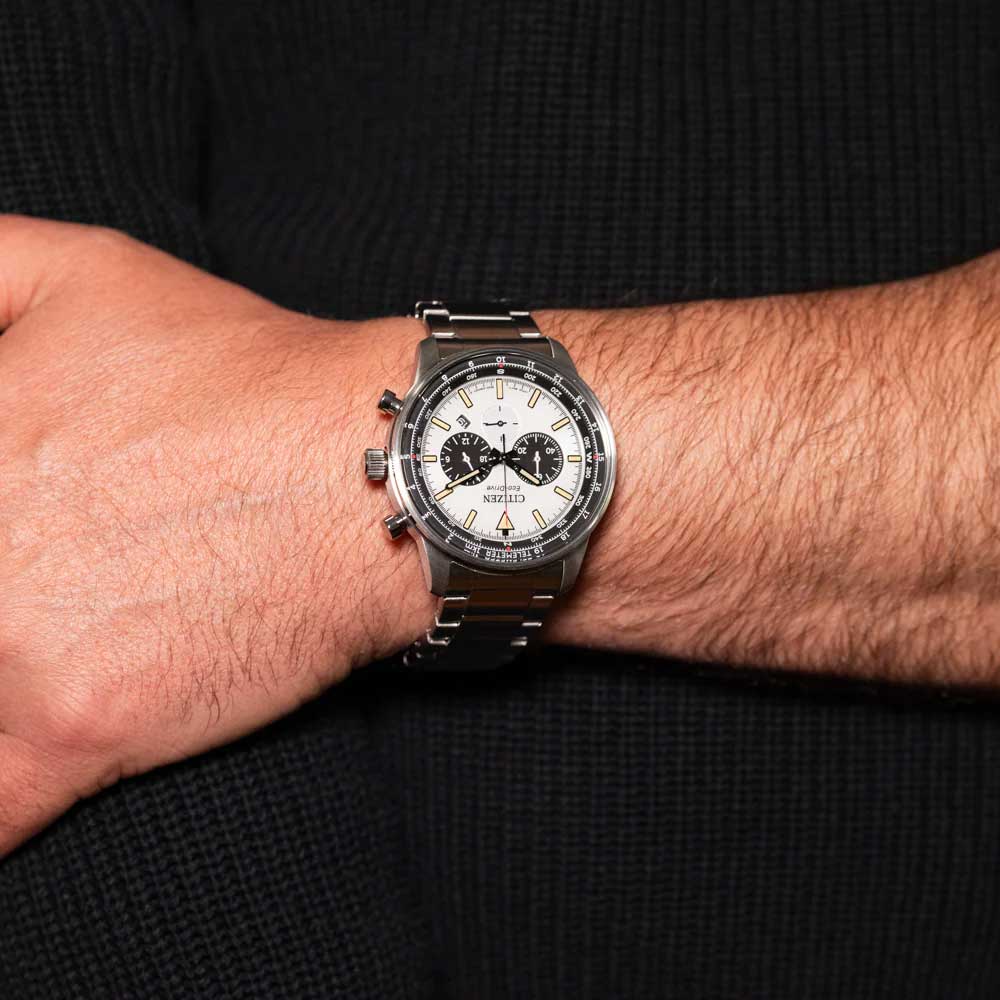 Японские наручные часы CITIZEN  CA4500-91A