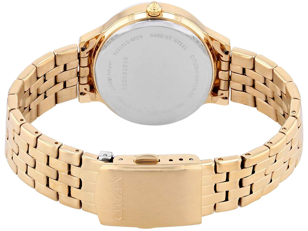 Японские наручные часы Citizen ED8183-54A