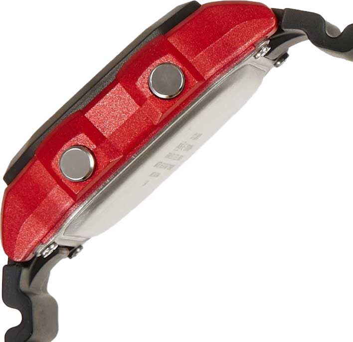 Японские наручные часы Casio Illuminator AE-1300WH-4A