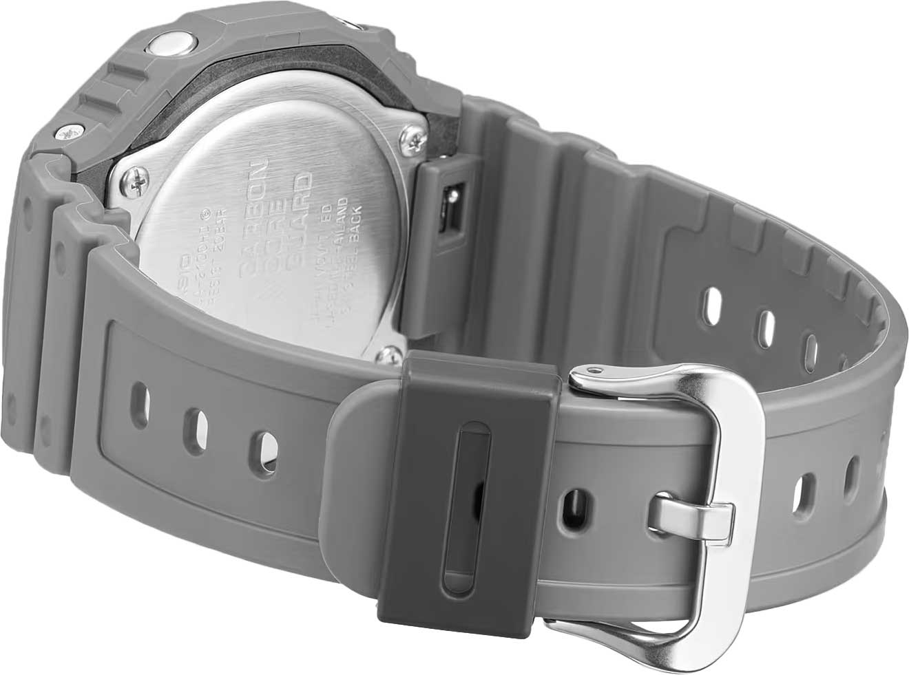 Японские наручные часы CASIO G-SHOCK GA-2100HD-8A