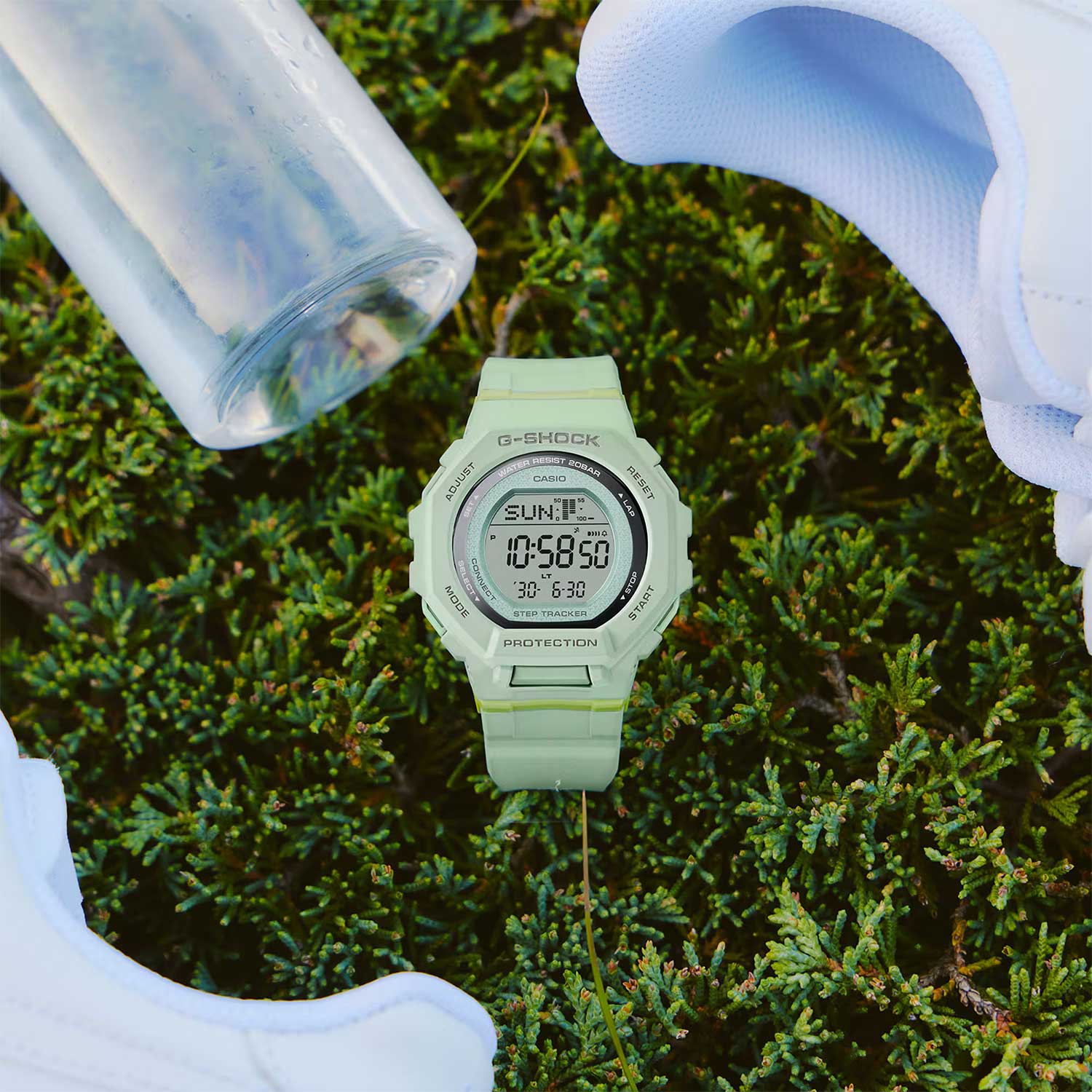 Японские наручные часы CASIO G-SHOCK GMD-B300-3
