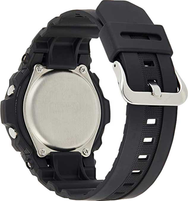 Японские наручные часы Casio G-SHOCK AWR-M100SAR-1A с хронографом