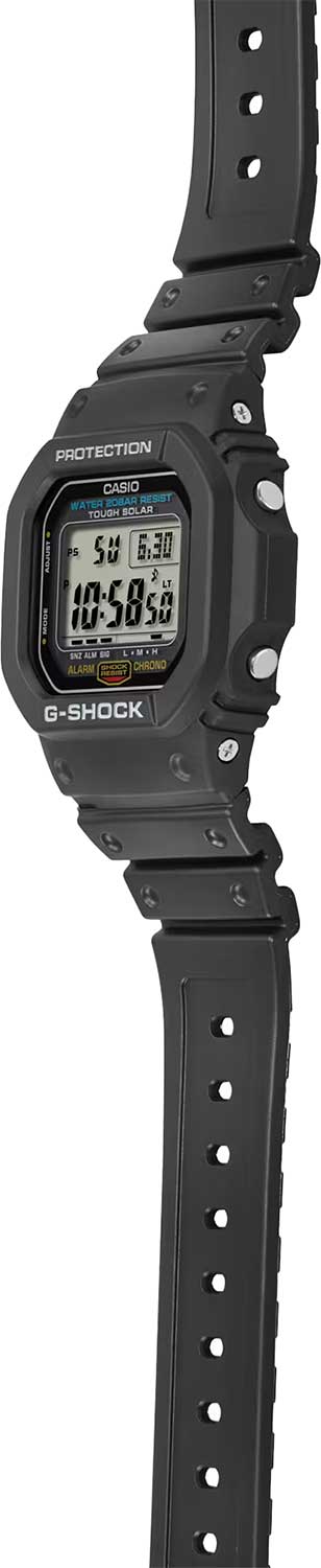 Японские наручные часы CASIO G-SHOCK G-5600UE-1
