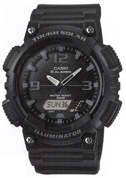Японские наручные часы CASIO CASIO COLLECTION AQ-S810W-1A2