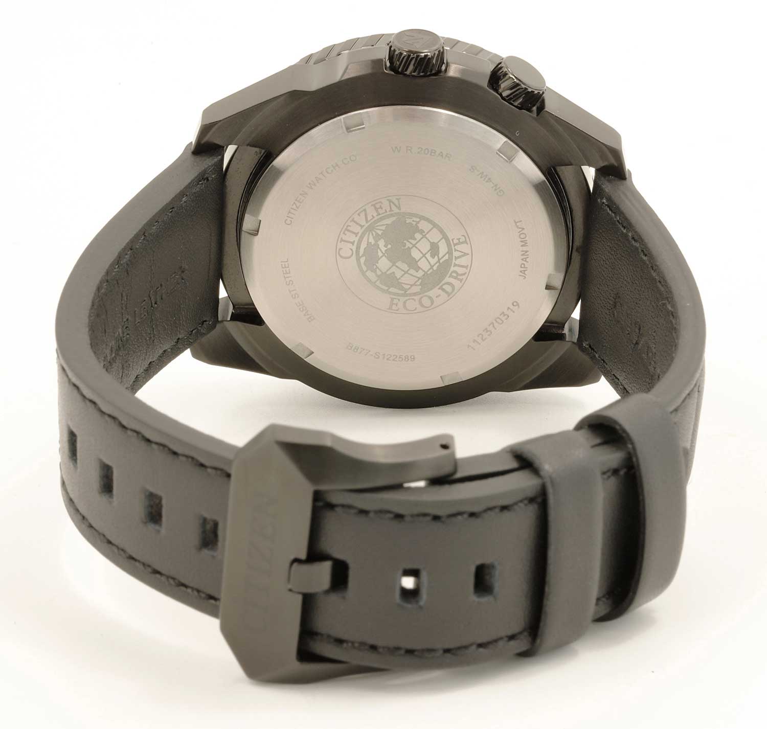 Японские наручные часы CITIZEN  BJ7135-02E