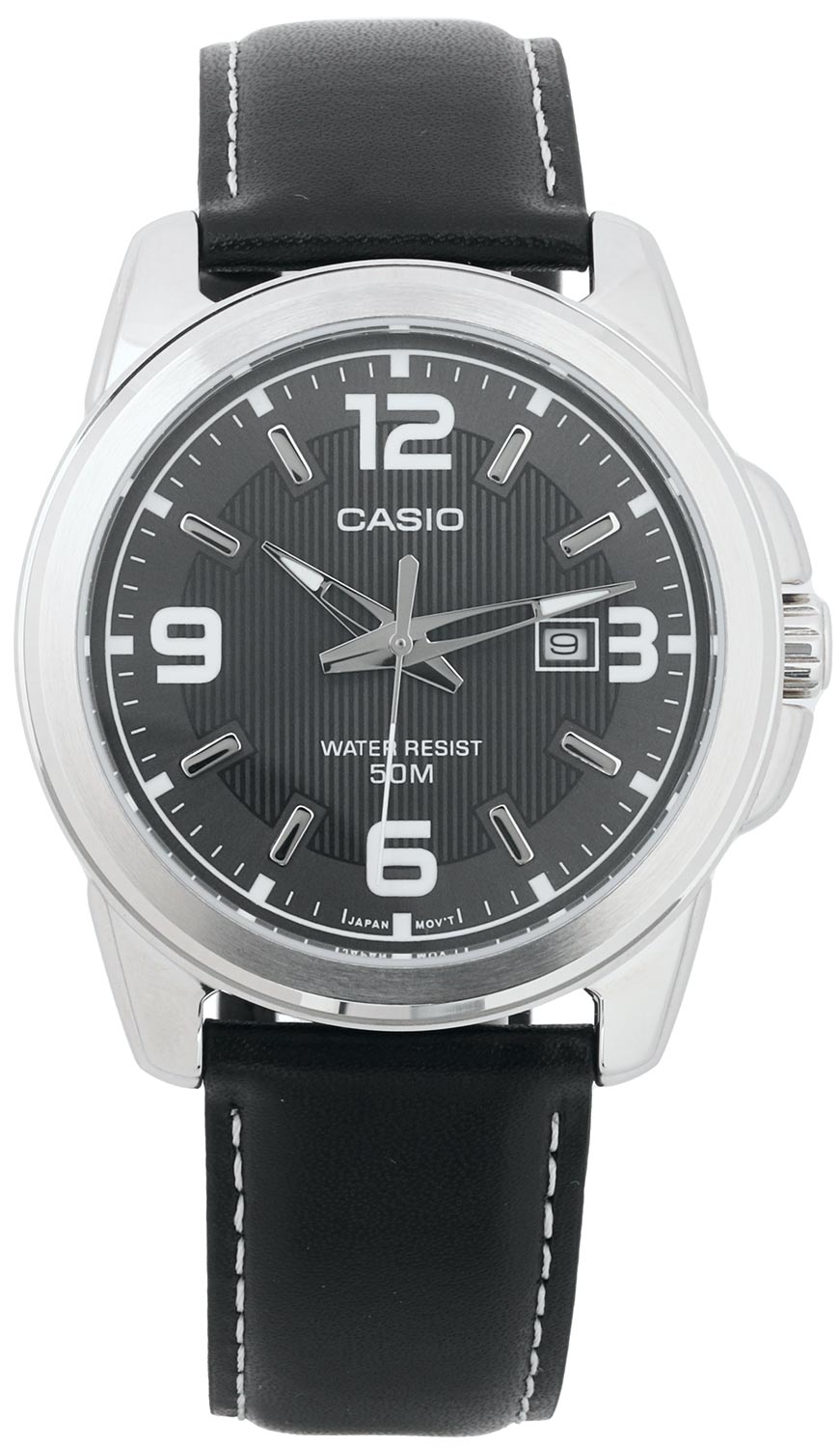 Японские наручные часы Casio Collection MTP-1314PL-8A