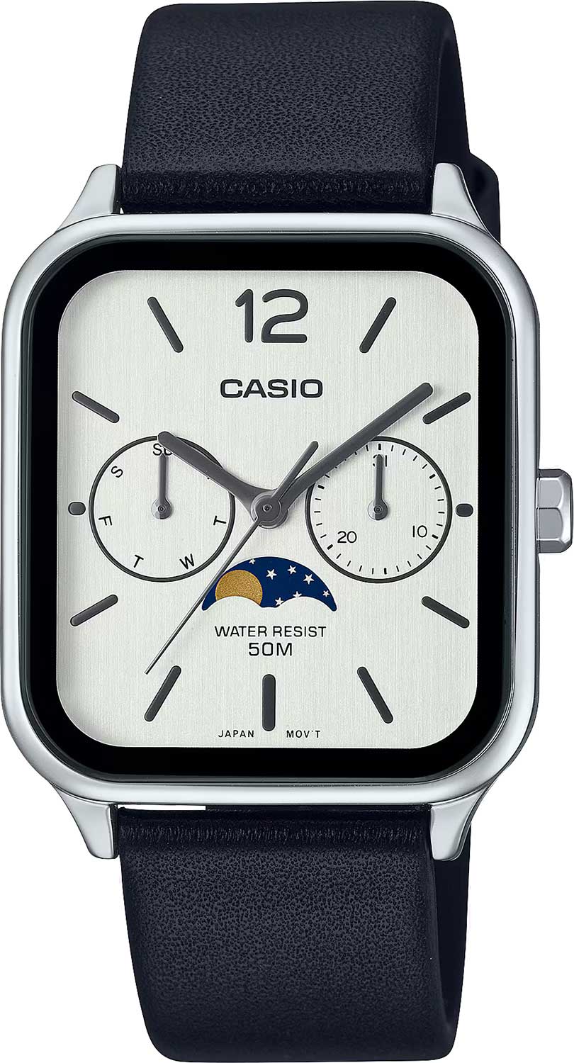 Японские наручные часы Casio Collection MTP-M305L-7A