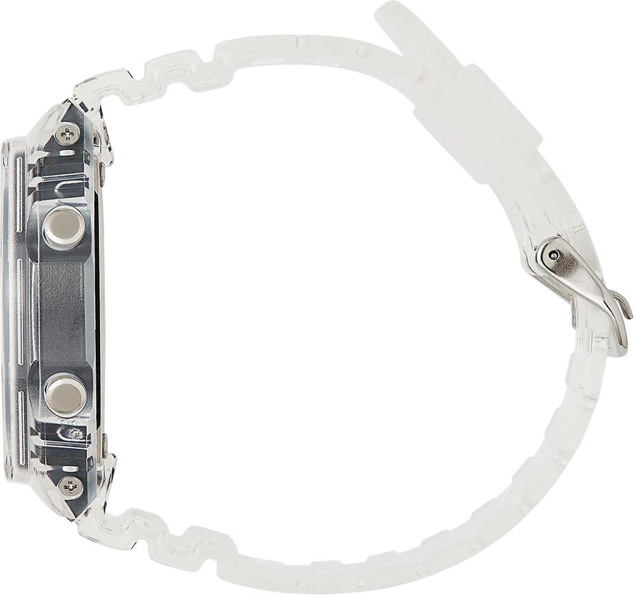 Японские наручные часы Casio G-SHOCK GA-2100SKE-7AER с хронографом