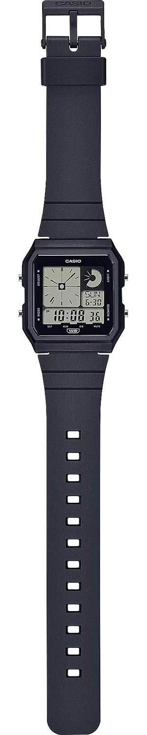 Японские наручные часы CASIO CASIO COLLECTION LF-20W-1A